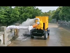 Potenti pompe di protezione contro le inondazioni velocità 1450 r/min per prestazioni senza pari