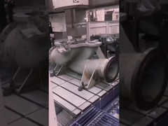 Pompa centrifuga a doppia aspirazione