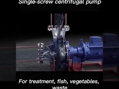 Ricambi di pompe Andritz