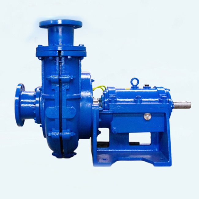 Acciaio inossidabile della pompa centrifuga della pompa orizzontale resistente alla corrosione resistente dei residui