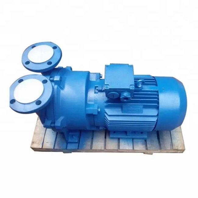 Acqua Ring Vacuum Pump Liquid Ring della singola fase 2BV che ricambia il pulsometro