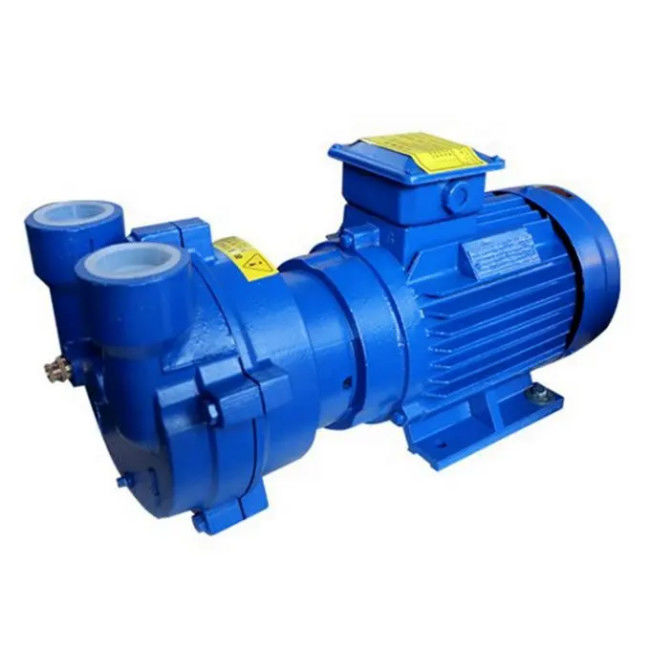 Acqua Ring Vacuum Pump Liquid Ring della singola fase 2BV che ricambia il pulsometro