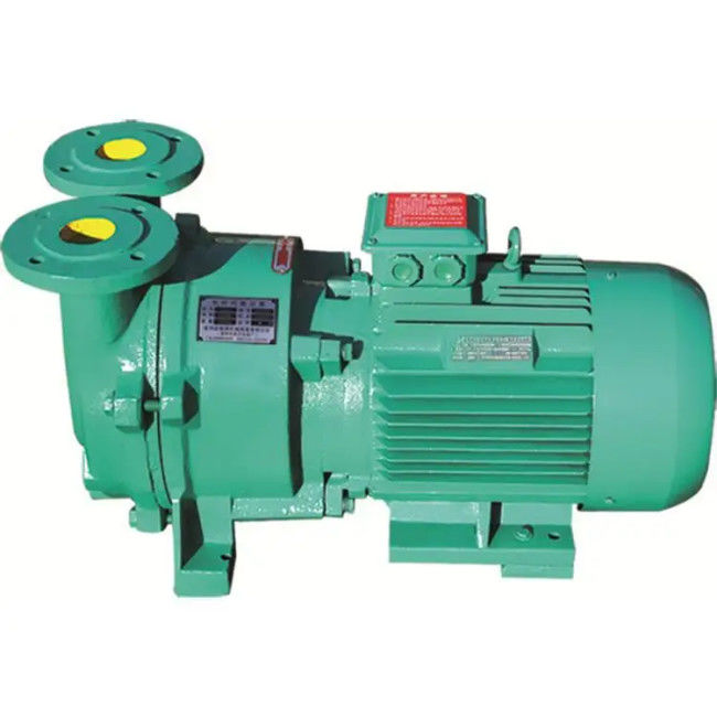 Fase liquida industriale di ISO9001 Ring Vacuum Pumps Manufacturers Single