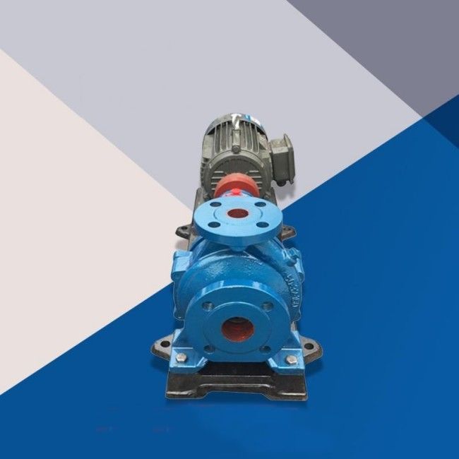 Pompa centrifuga di aspirazione di conclusione della singola fase, pompa elettrica ad alta pressione di trasferimento dell'acqua