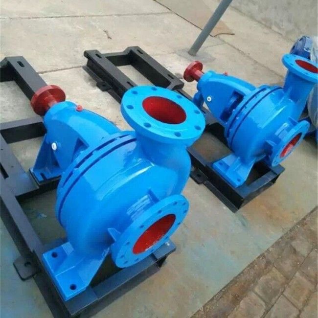 Pompa centrifuga di singola aspirazione della singola fase, produttore industriale della pompa idraulica