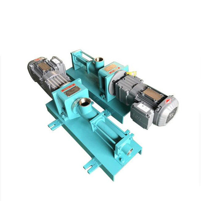 acido della pompa di vite 960r/min tre 1.5kw Marine Vertical Pumps Corrosion Resistant
