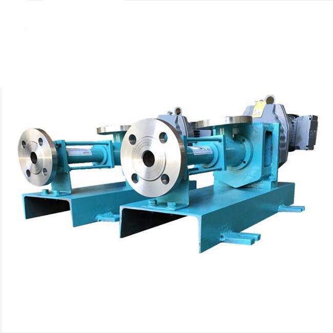 acido della pompa di vite 960r/min tre 1.5kw Marine Vertical Pumps Corrosion Resistant