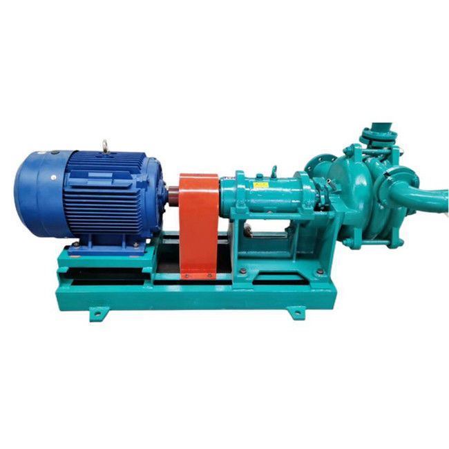 Pompa centrifuga orizzontale resistente all'uso della pompa d'alimentazione della filtropressa 1480r/min
