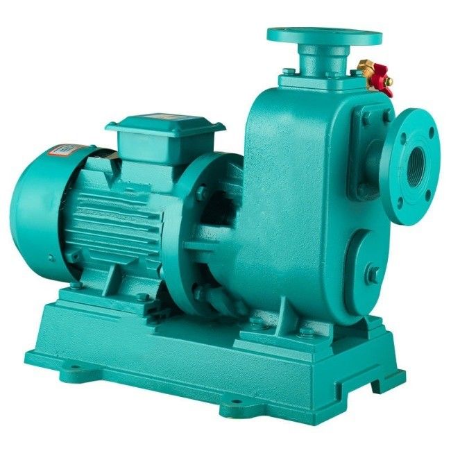 Pompa centrifuga orizzontale 2900r/min ad alta pressione 1450r/Min della singola fase