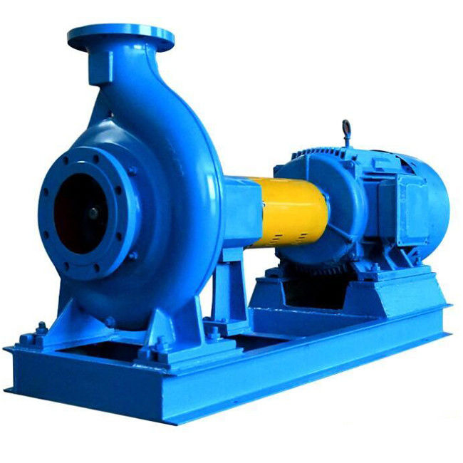 pompa industriale della polpa di vortice della pompa centrifuga 0.75kw-220kw per industria della cartapesta