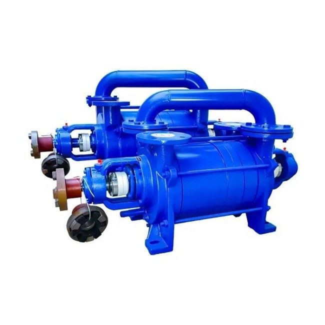 Acqua a due fasi Ring Vacuum Pump High Pressure resistente