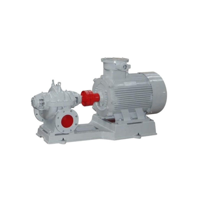 doppia pompa aspirante della singola fase 22-1800kW, pompa idraulica elettrica ISO9001 di alto flusso