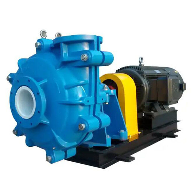 Pompa centrifuga industriale orizzontale da 100 m in acciaio inossidabile multistage