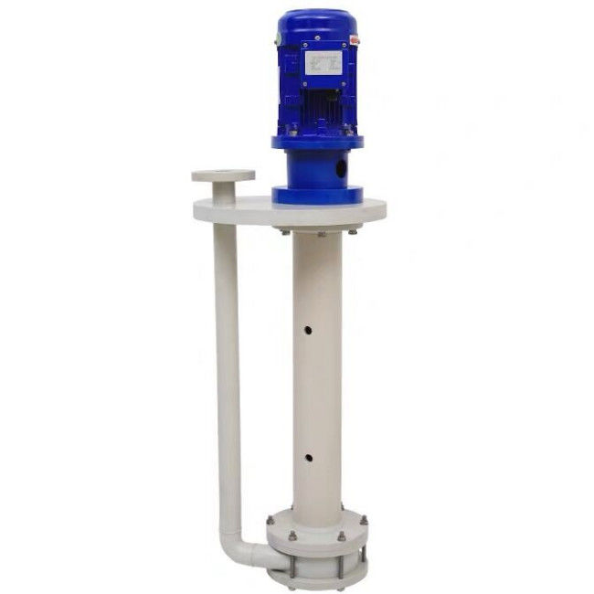 Macchine per pompe centrifugali industriali semiaperte ad alta tensione Standard CE