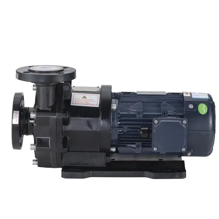 Pompa centrifuga industriale in acciaio inossidabile CE tensione 220v 380v 415v