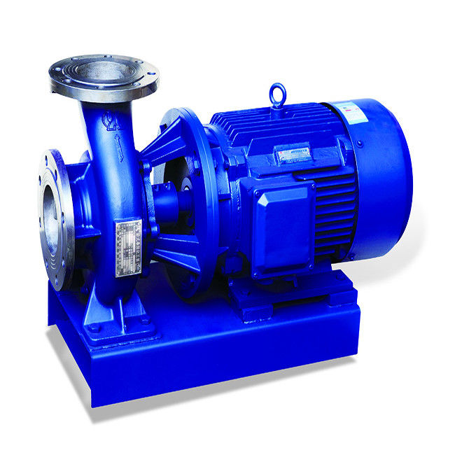 Pompa chimica industriale in acciaio inossidabile 1.6 MPA Max Pressure 2 Inch Inlet/Outlet Size