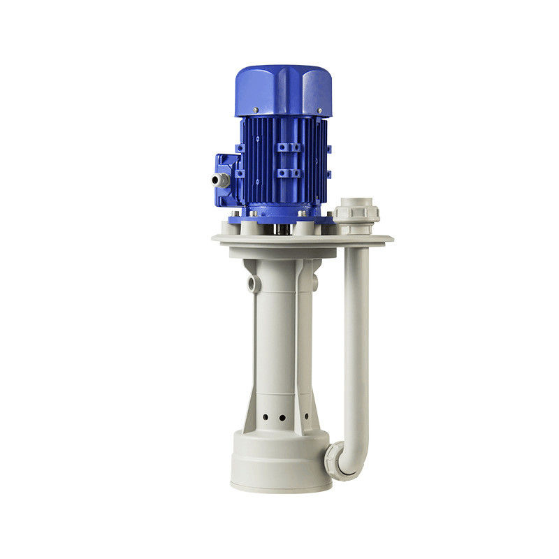 2 pollici di ingresso/uscita Dimensione pompa chimica industriale motore elettrico tipo 200KG