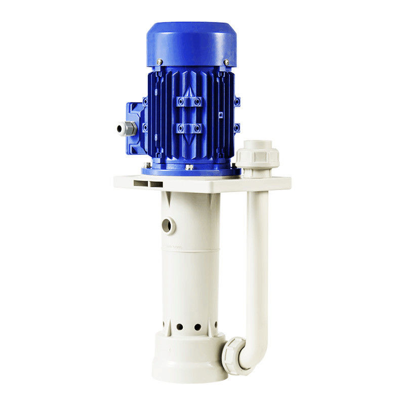 Pompa chimica corrosiva a temperatura 0,55-90 kW con temperatura massima di 120°C