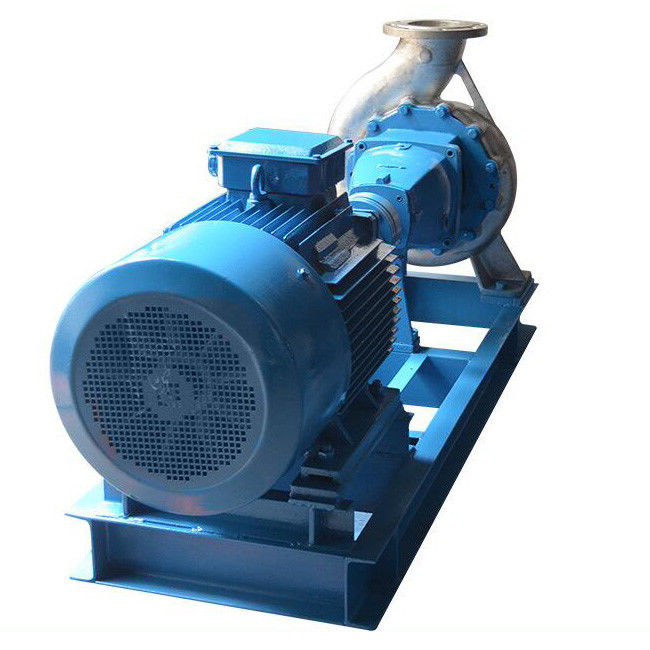 2 pollici di ingresso/uscita Dimensione pompa chimica industriale motore elettrico 200KG Design durevole