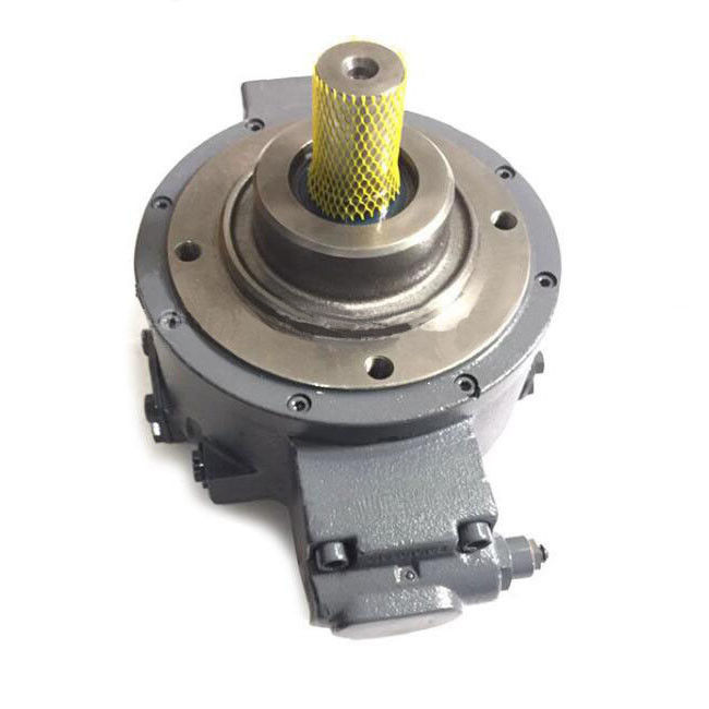 Pompe a pistoni radiali ad alta pressione 0,37L/min-42,4L/min 22,5Mpa-100Mpa utilizzate in metallurgia e costruzione navale