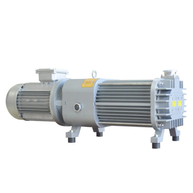 1.5Kw 50m3/H pompa ad vuoto a vite industriale senza olio con funzionamento a basso rumore