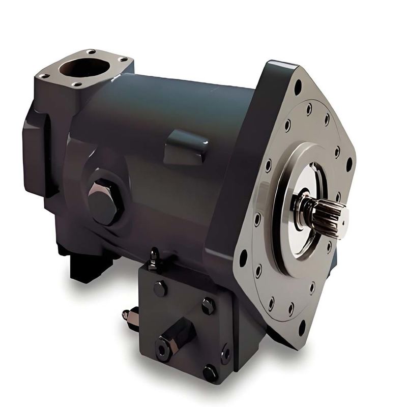Fino a 54 KW Fino a 160 bar Pompa ad impianto di pompaggio industriale azionata meccanicamente Rexroth Analog Parker