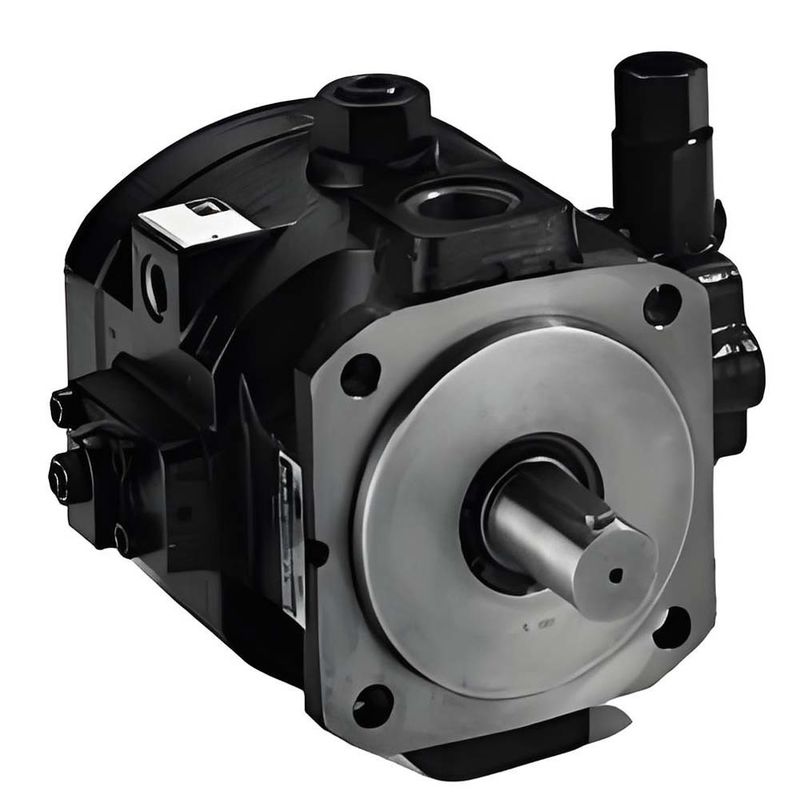 Fino a 54 KW Fino a 160 bar Pompa ad impianto di pompaggio industriale azionata meccanicamente Rexroth Analog Parker