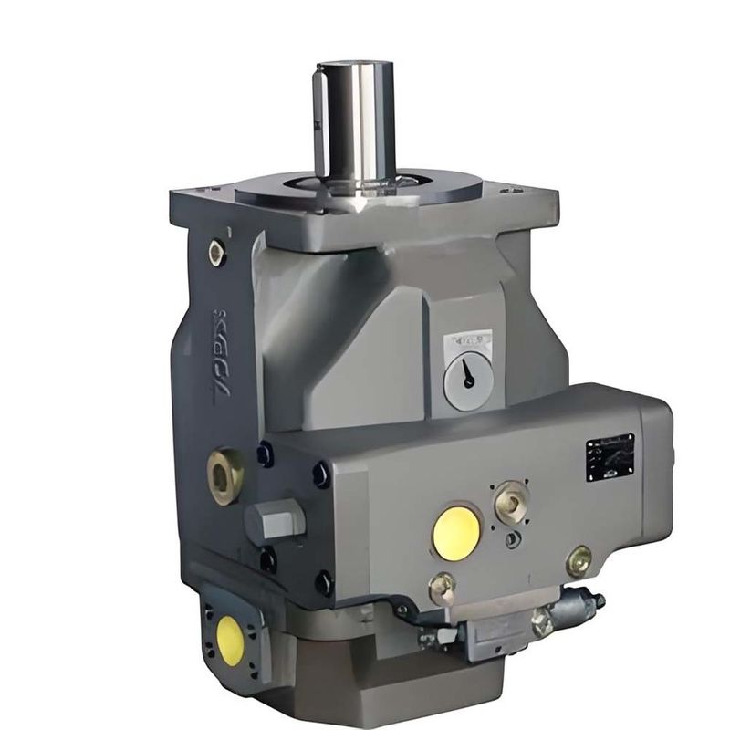 TEFC Motor Industrial Single Cylinder Plunger Pump per sistemi idraulici A10VSO Analog