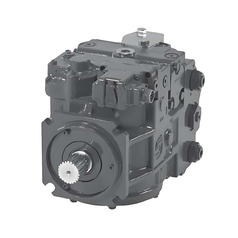 Pompa elettrica a stantuffo con rivestimento in ceramica con potenza massima fino a 54 KW Rexroth Analog