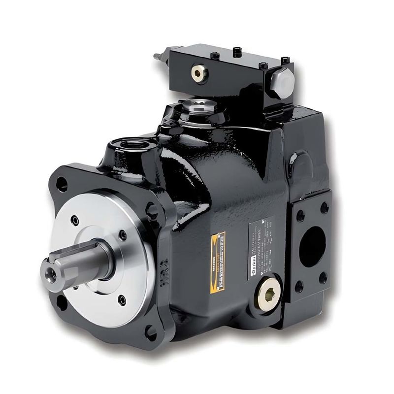 Pompa elettrica a stantuffo con rivestimento in ceramica con potenza massima fino a 54 KW Rexroth Analog