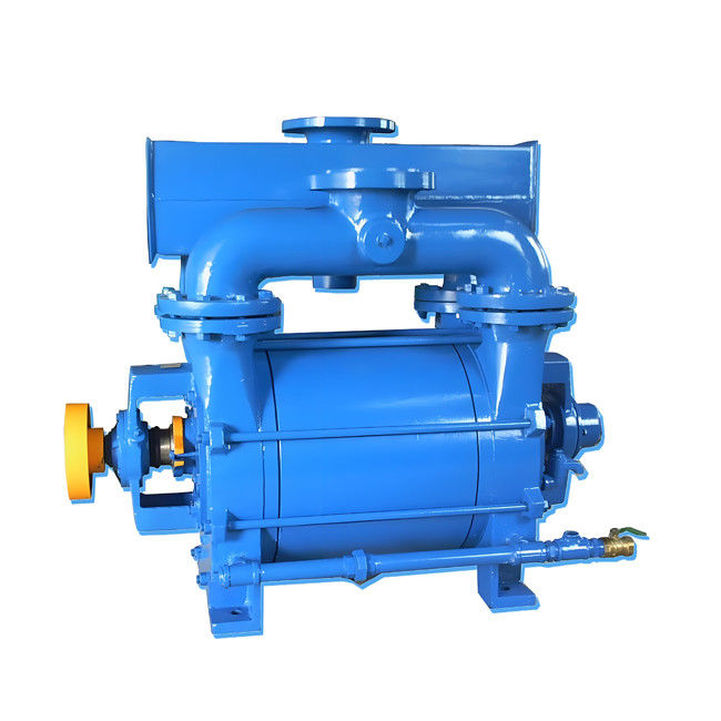 Flowserve 2 Stage Liquid Ring Industrial Vacuum Pump 500m3/h Tasso di flusso