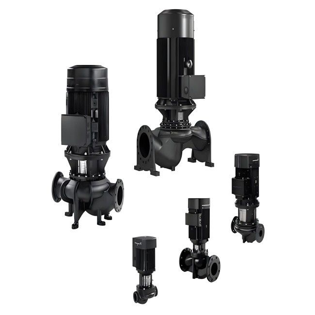 Sostituzione della pompa di condotta Grundfos a singolo stadio, pompa di condotta della serie TP alternativa Grundfos