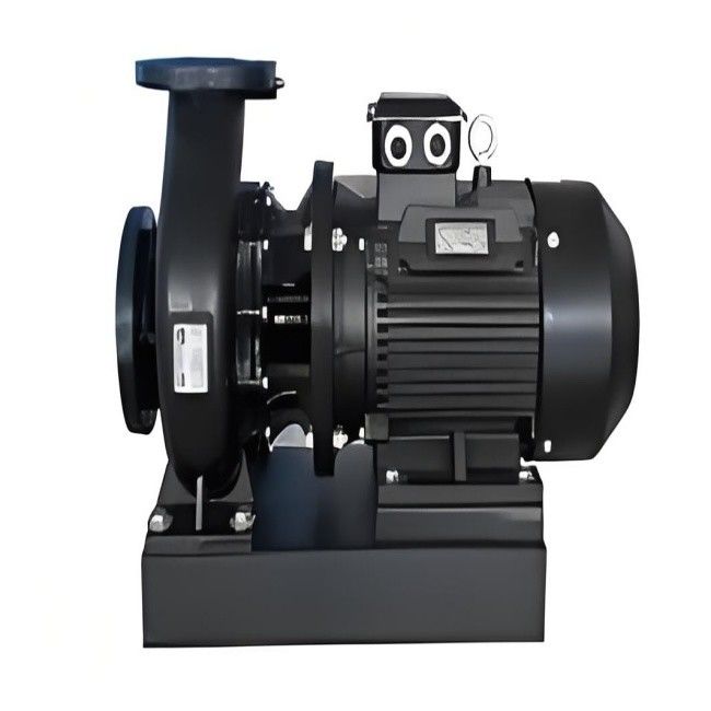 Sostituzione di pompe di aspirazione terminale della macchina utensile Grundfos MTB; pompa di aspirazione terminale analogica monostapida con impulsatore semiaperto