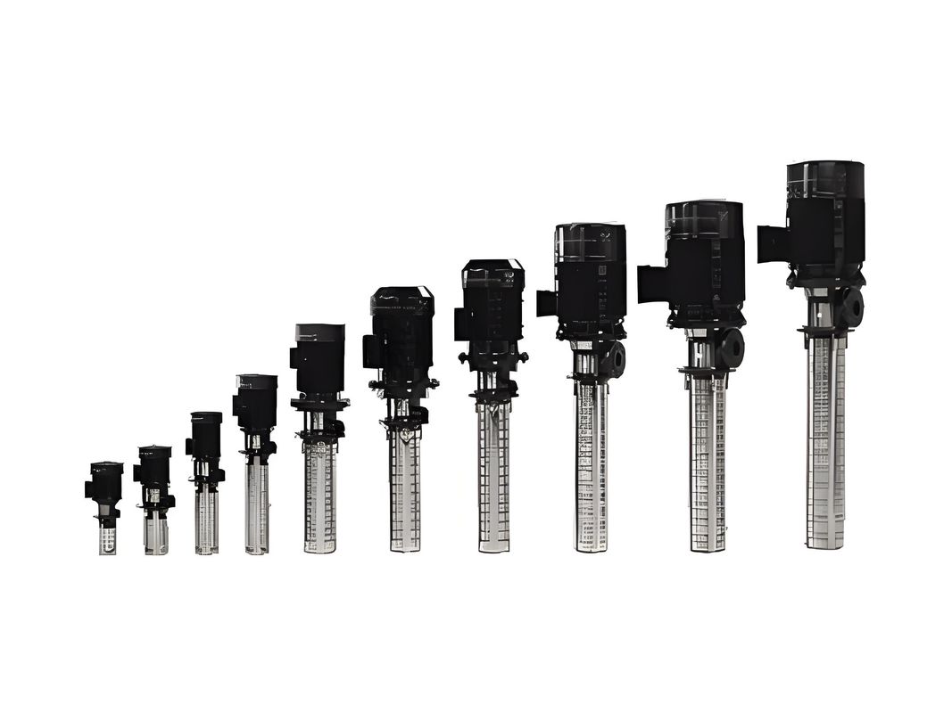 Alternativa per la pompa sommergibile della serie Grundfos MT; equivalente della pompa centrifuga a più stadi verticale Grundfos