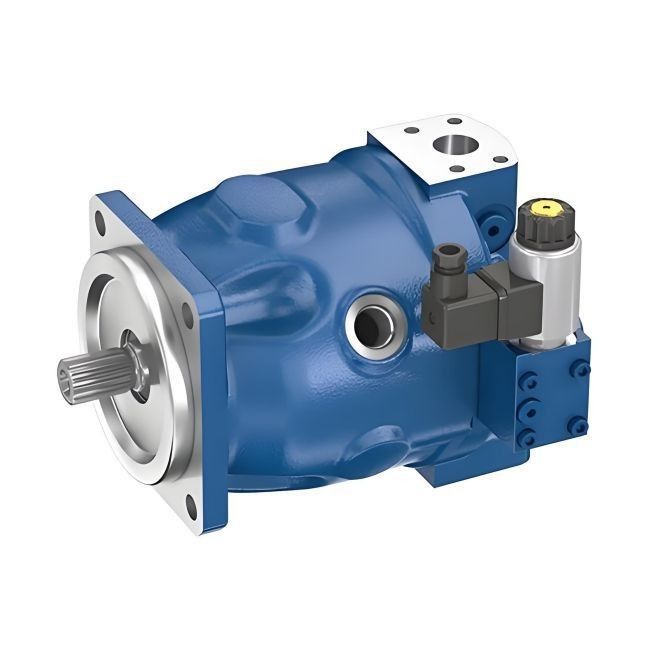 Sostituire la pompa idraulica REXROTH A10VSO18 28 45 71DFR31R Pompa a pistoni tedesca Rexroth variabile