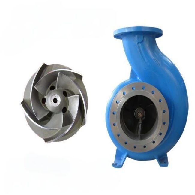 Equal Style Sulzer Pulp Pump Agitator A43-250V A33-125V Per la produzione di cartone