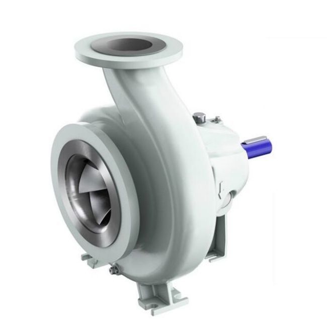 Pompa per la polpa centrifughe Sulzer ad alta imitazione SO A33-125 SO per carta decorativa