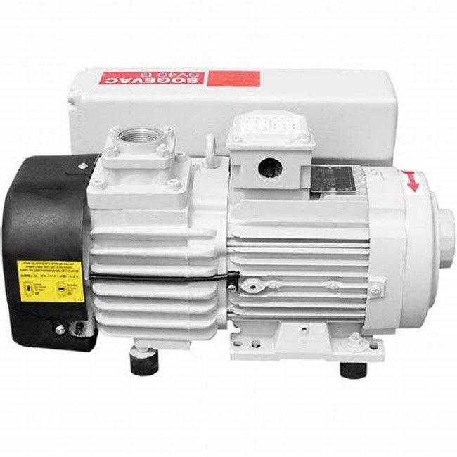 Sostituzione della pompa a vuoto a cilindro rotativo a singolo stadio tedesca Leybold SV360/470B/750BF/65/40/105fp