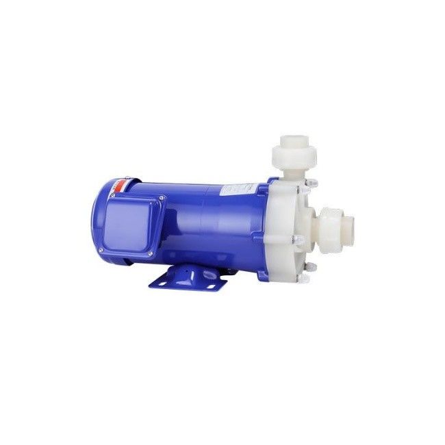 Pompa magnetica resistente agli acidi ad alta temperatura Pompa magnetica resistente agli acidi solforici Pompa magnetica resistente agli alcali
