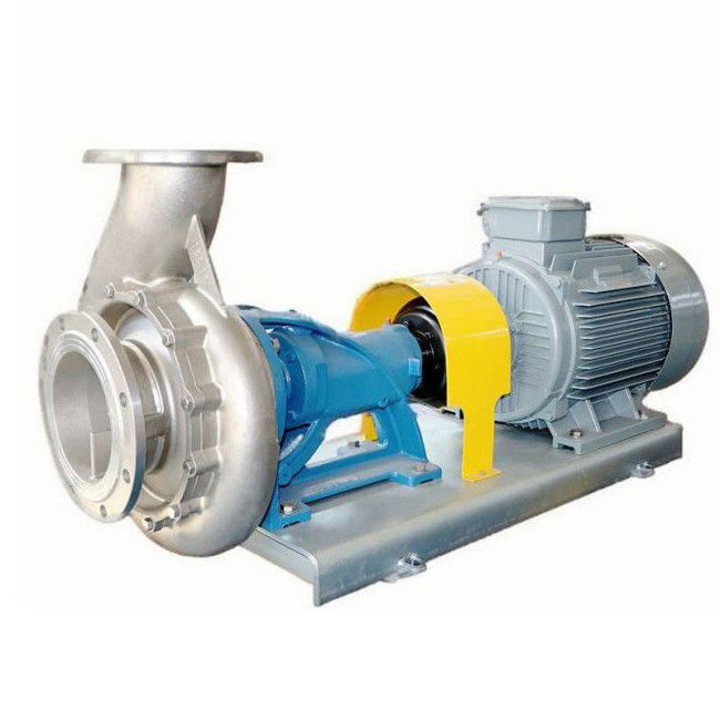 Le pompe centrifughe chimiche sono adatte per trasportare sostanze corrosive a bassa viscosità