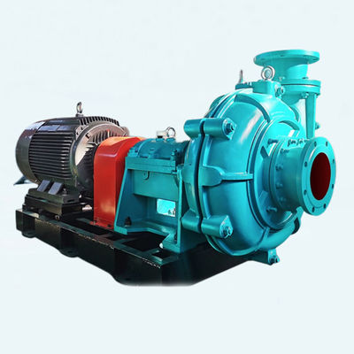 Acciaio inossidabile della pompa centrifuga della pompa orizzontale resistente alla corrosione resistente dei residui