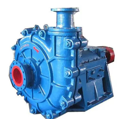 Pompe di fango centrifughe chimiche dei residui del ghisa della pompa dei residui dell'OEM