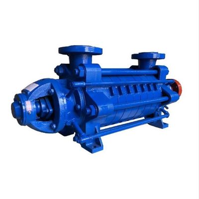 Multi fase industriale orizzontale della pompa centrifuga resistente all'uso