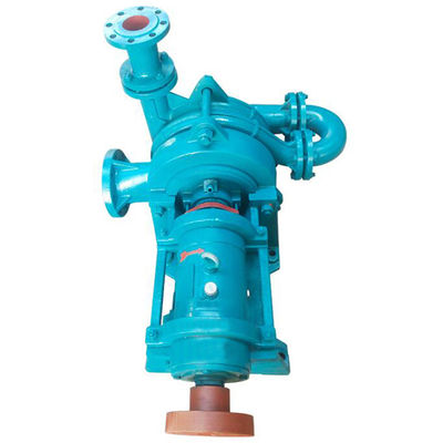 Pompa centrifuga orizzontale resistente all'uso della pompa d'alimentazione della filtropressa 1480r/min