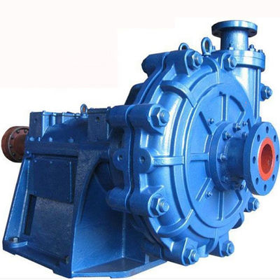 Pompa centrifuga 380V 415V della chiatta di alta concentrazione per il trattamento dei liquidi viscosi