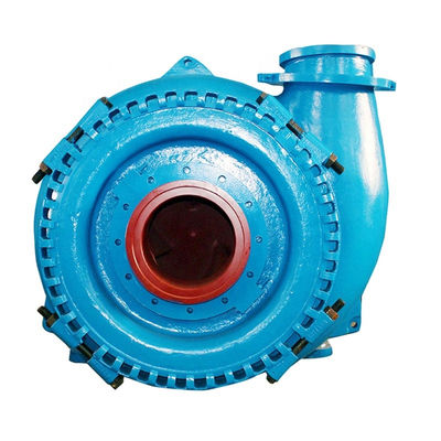 Manutenzione bassa di alta efficienza della pompa centrifuga versatile della chiatta