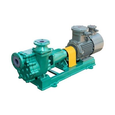pompa chimica elettronica 380V di Fluoroplastic dell'alta testa 2900r/min