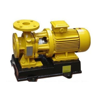 Pompa dosatrice idraulica chimica industriale della pompa 2900r/min del ghisa