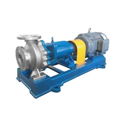 pompa chimica resistente alla corrosione idraulica della pompa a diaframma 380V 2900r/min