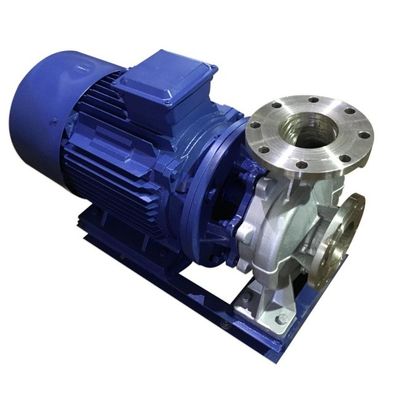 trattamento delle acque di 2900r/Min-1450r/Min Industrial Chemical Pumps For